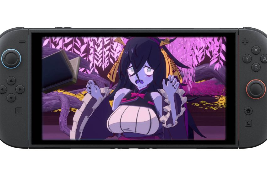  Homura Hime coming to Switch 2