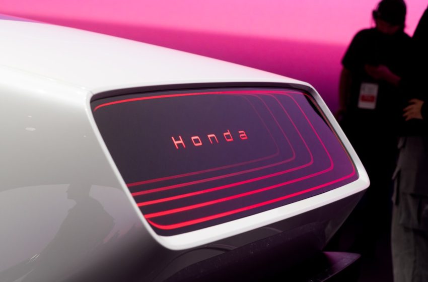  Honda is killing its EVs — and any chance of competing in the future