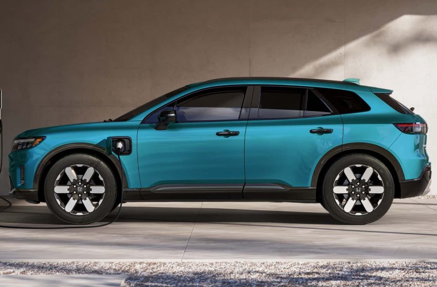  Honda Denies Killing The Prologue EV