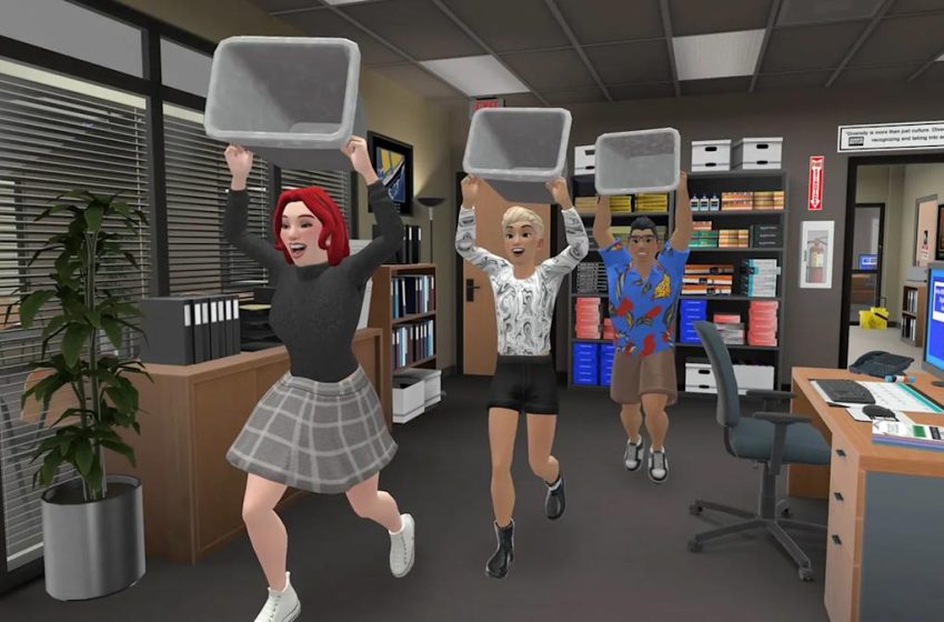  Meta isn’t shutting down its VR metaverse after all