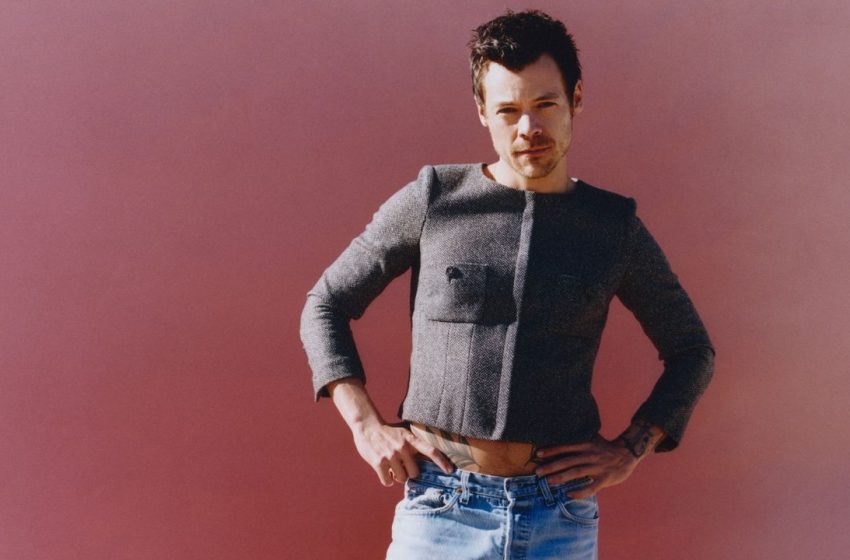  8 New Albums You Should Listen to Now: Harry Styles, Johnny Blue Skies, and More
