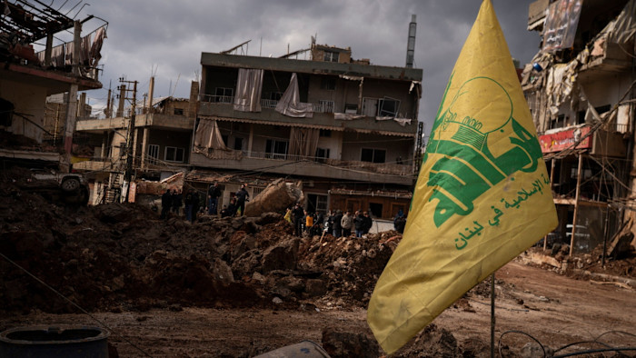  Israel expects Lebanon offensive to outlast Iran conflict