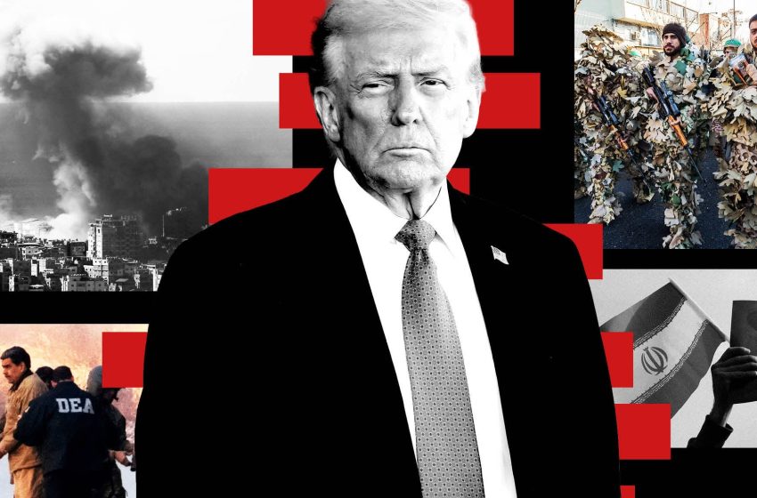  Five ways the Iran war could unfold – Financial Times