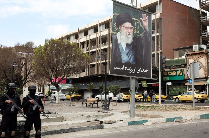  The guards rise again: the force still shaping Iran – Financial Times