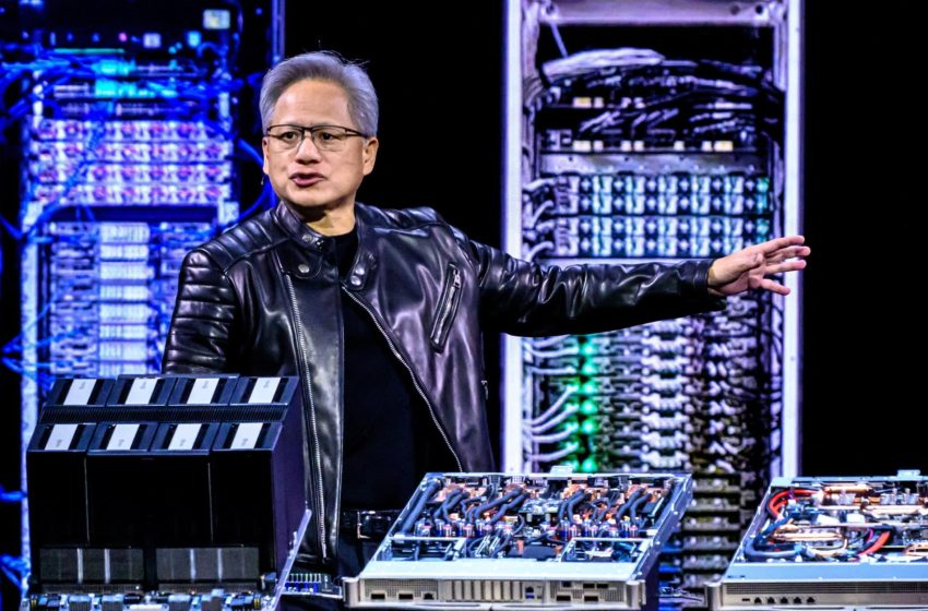  US considers tying Nvidia and AMD AI chip exports to foreign investment pledges – Financial Times