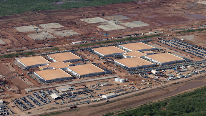  Oracle and OpenAI scrap deal to expand flagship Texas data centre