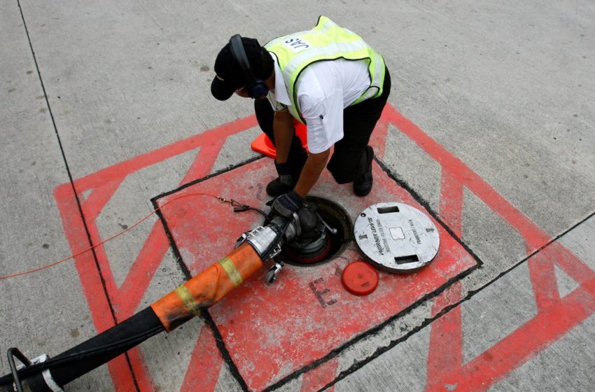  Jet fuel prices soar as Iran war squeezes supply – Financial Times