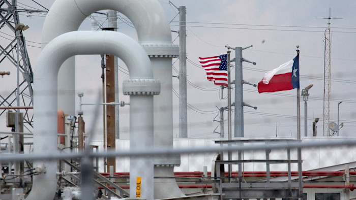  Depleted oil reserve leaves US exposed as Iran war pushes up prices