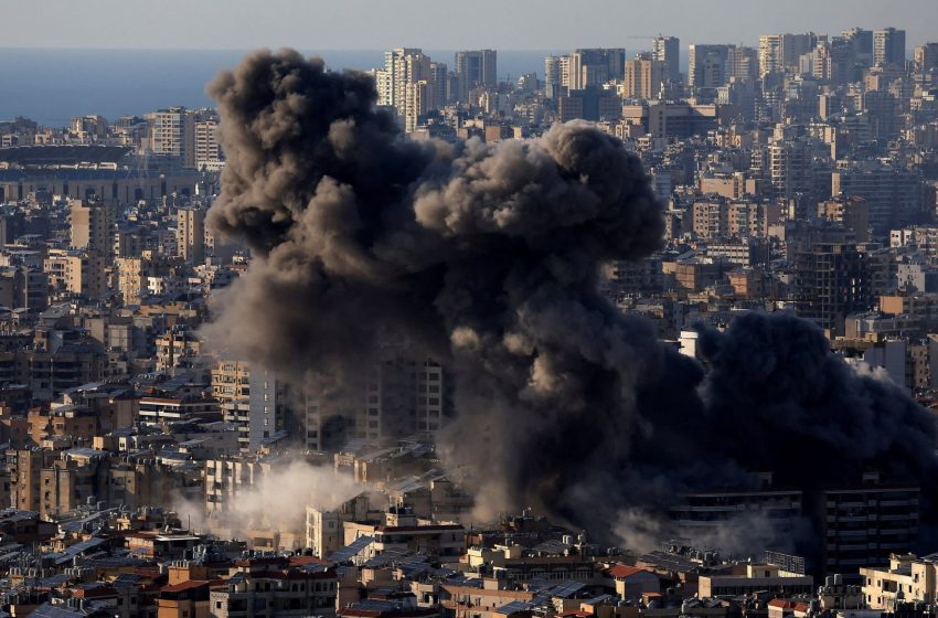  Israel rejects Lebanon’s request for ‘cessation’ in fighting to allow for talks – Financial Times