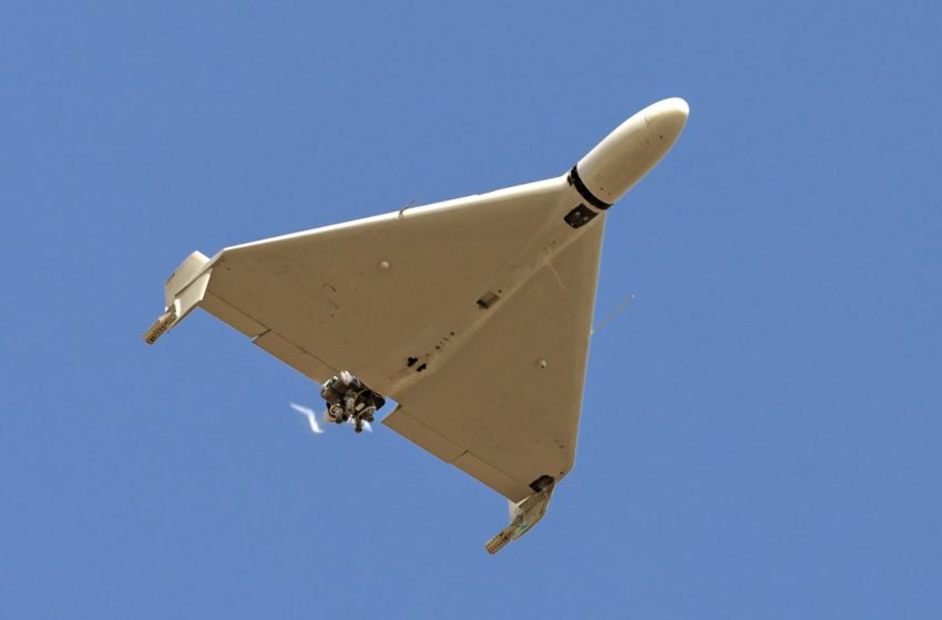  Iran turns to cheap drones as US and Israel target missile launchers – Financial Times