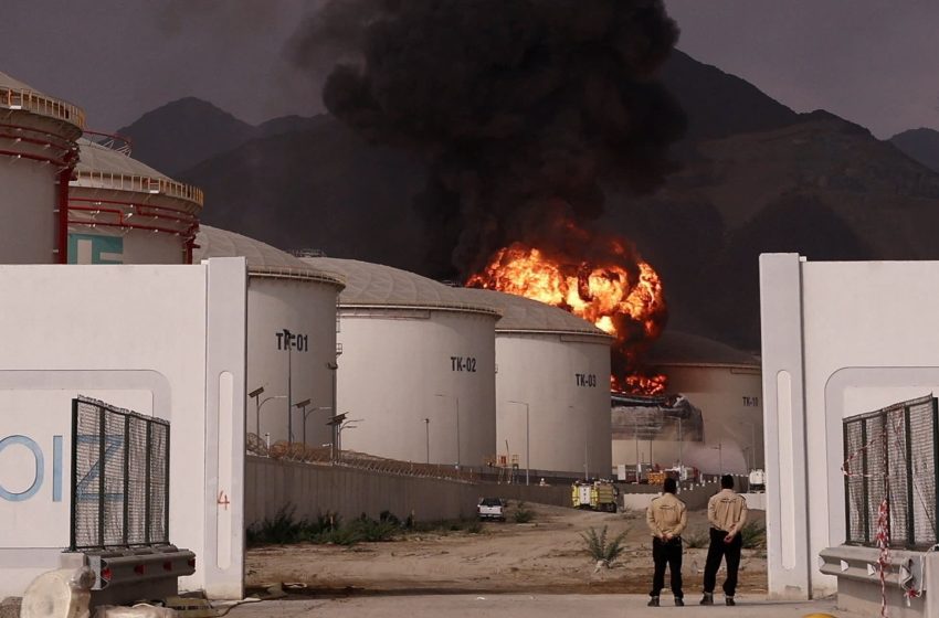  Stagflationary forces are building – Financial Times