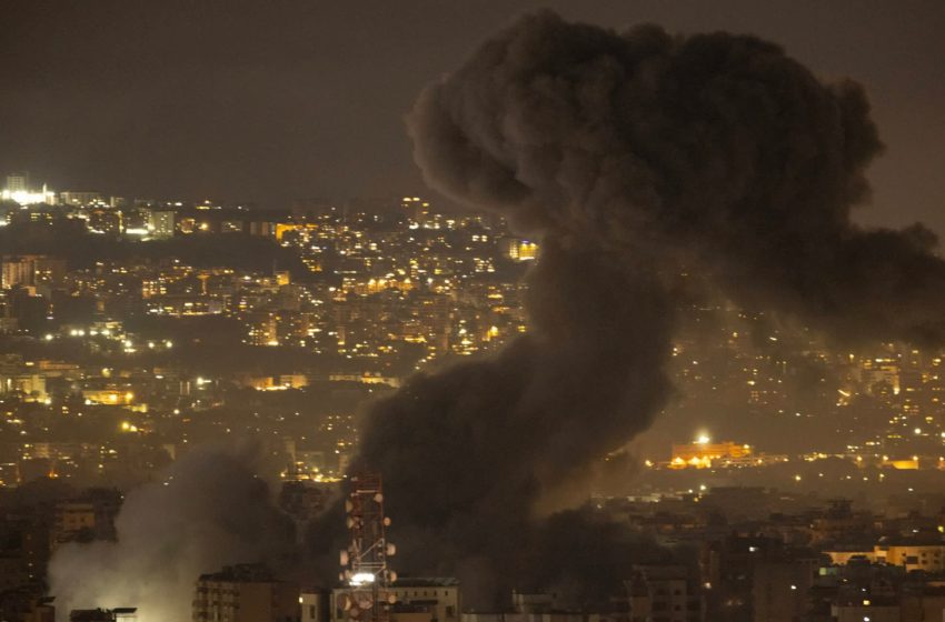  Middle East war: Oil hits highest level since start of Iran crisis – Financial Times