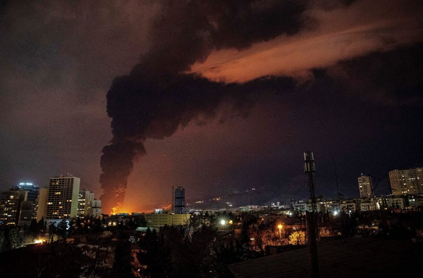  G7 ‘stands ready’ to release emergency oil reserves – Financial Times