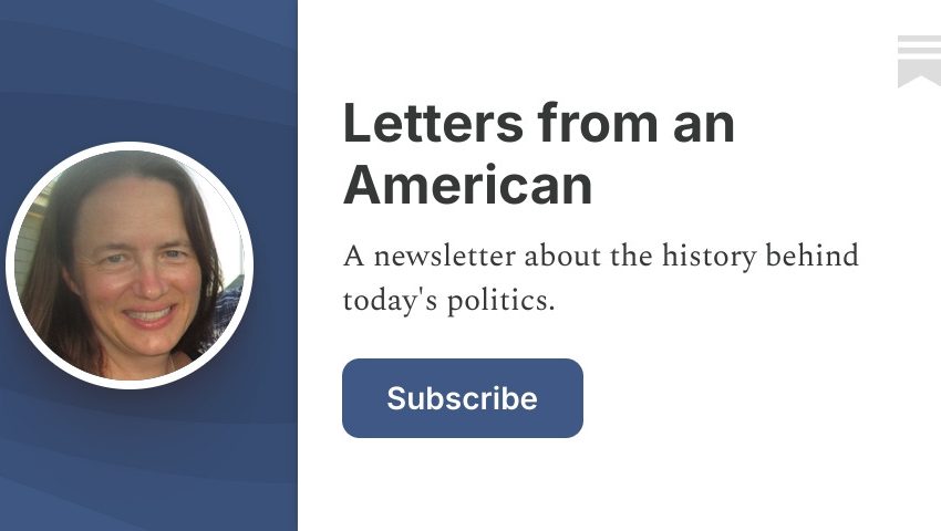  March 20, 2026 – by Heather Cox Richardson