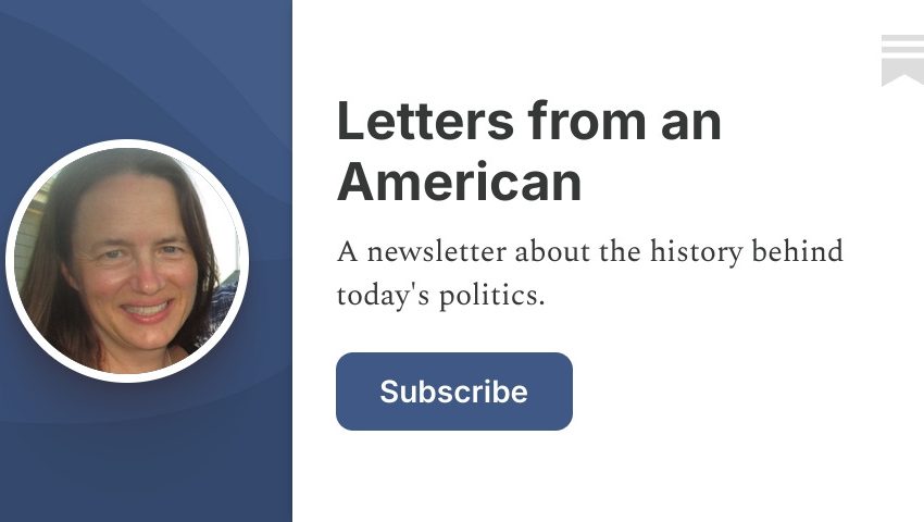  March 6, 2026 – by Heather Cox Richardson