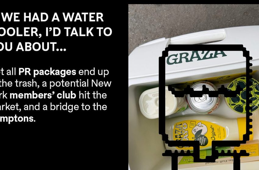  Your morning can’t be as bad as the finance guys photographed for Interview.