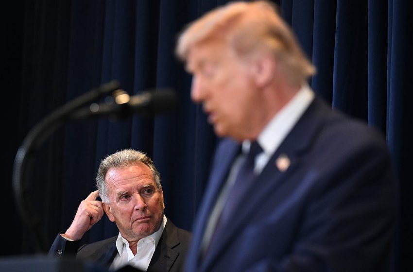  Iranian Officials Say They Have Been Ignoring Witkoff’s Private Requests to Talk