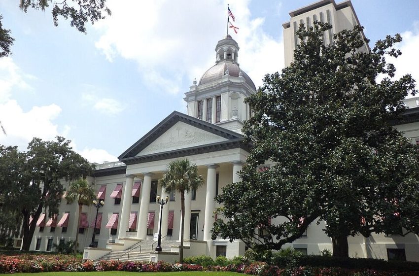  Florida Passes Bill That Lets DeSantis Remove Local Elected Officials From Office For “Promoting” Pride