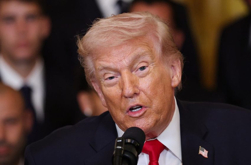  Trump Is Dangerously Close to Sending Troops to Iran: Sources