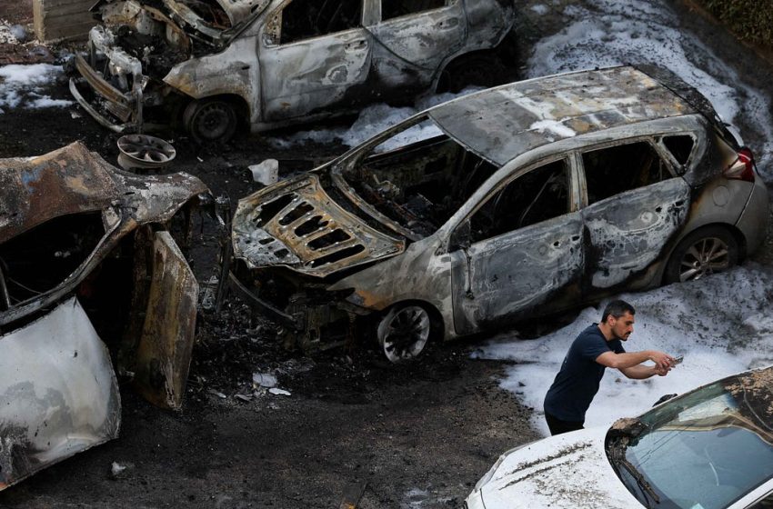  It’s Been One Week of War in Iran. Here’s What We’ve Learned.