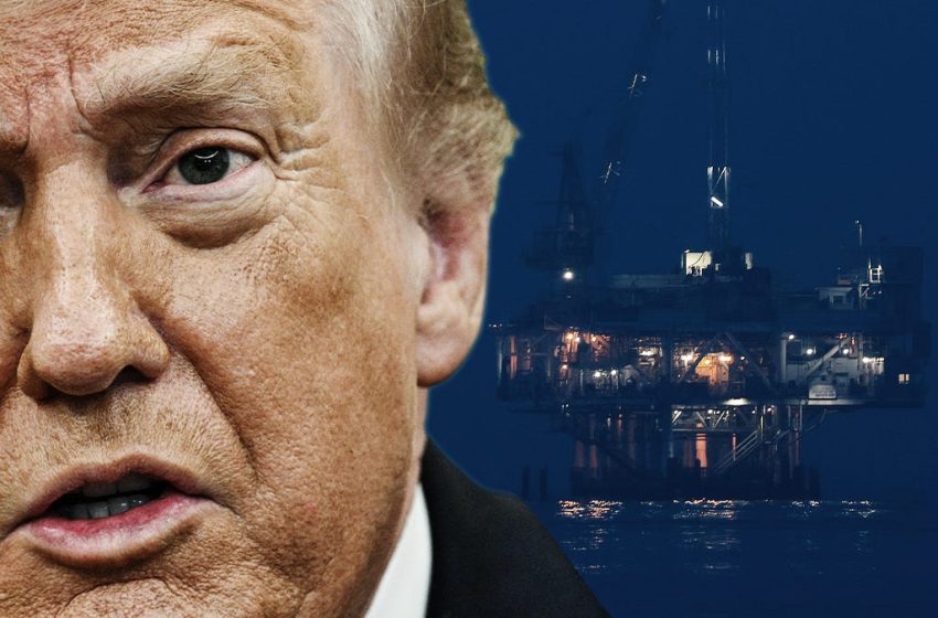  Trump Is Getting Drilled, Baby, Drilled