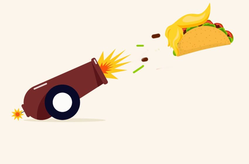  TACOs With a Side of War Porn