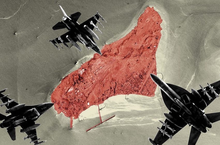  How to Finish the Job in Iran