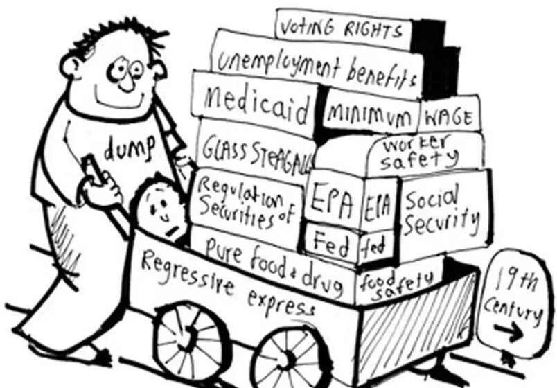  Here’s What Trump is Turning the U.S. Economy Into