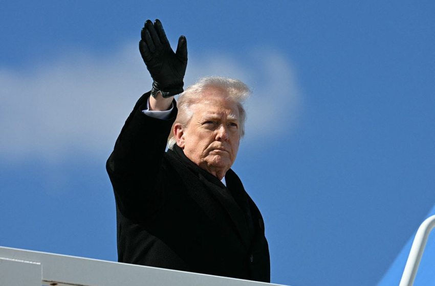  How Trump Can Buy Time for His Iran War