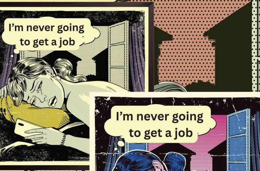  The Tinder-ization of the job market