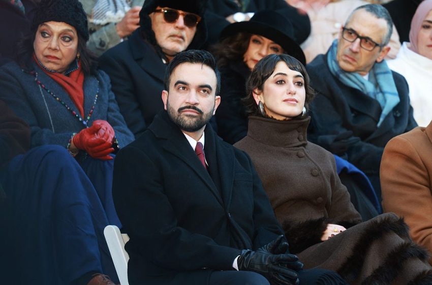  New York’s First Lady Liked Post Calling October 7 Rapes a ‘Mass Hoax’