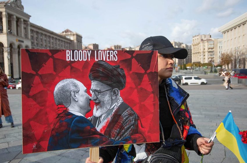  How the Iran War Looks From Russia