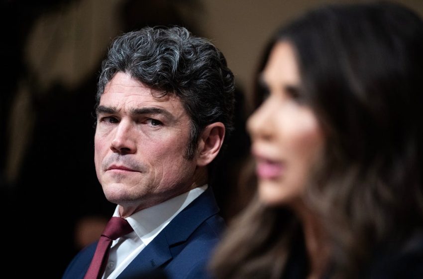  Joe Kent and the Fading MAGA Allure