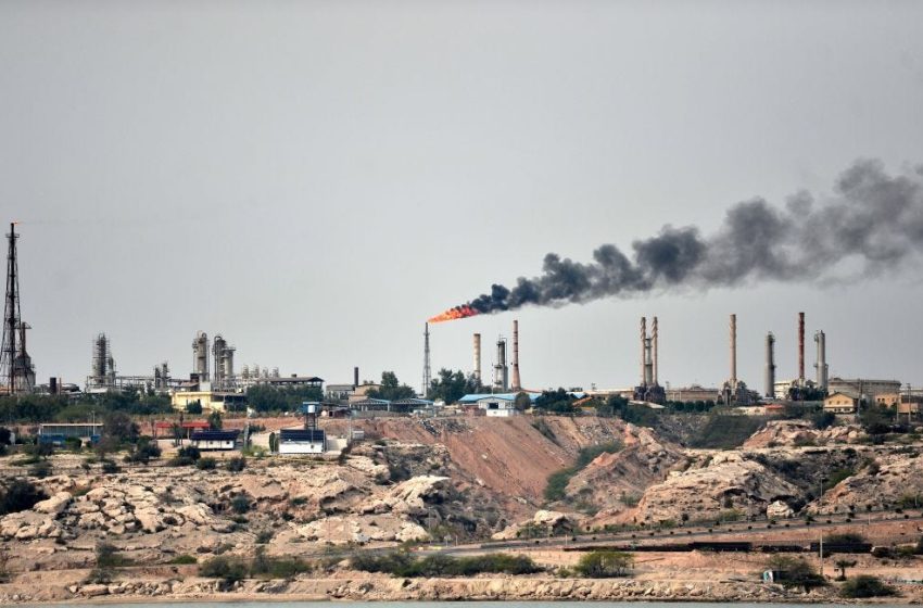  The Island at the Heart of Iran’s War Machine