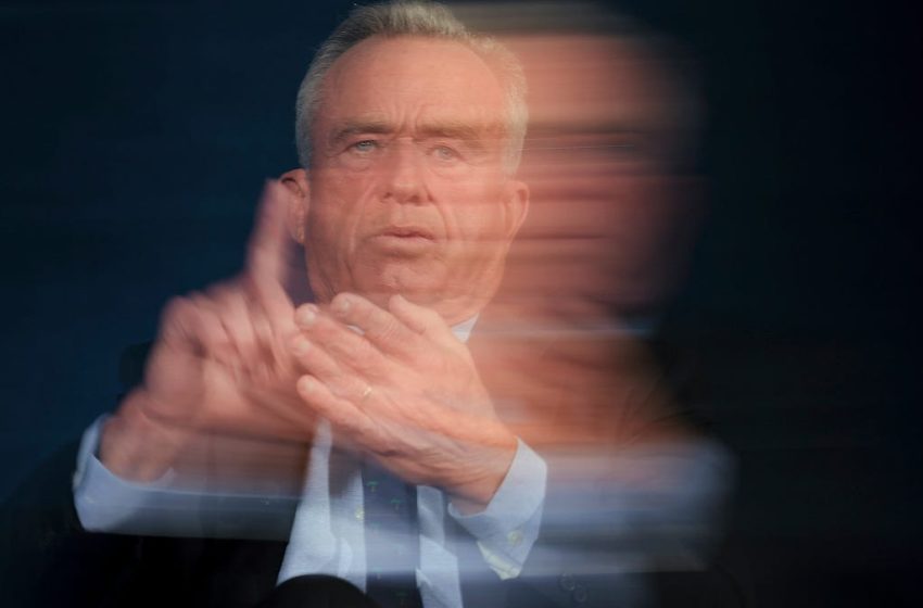  Somebody Finally Stood Up to RFK Jr.