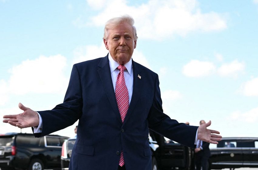  Are These Trump’s Worst Poll Numbers… Ever?