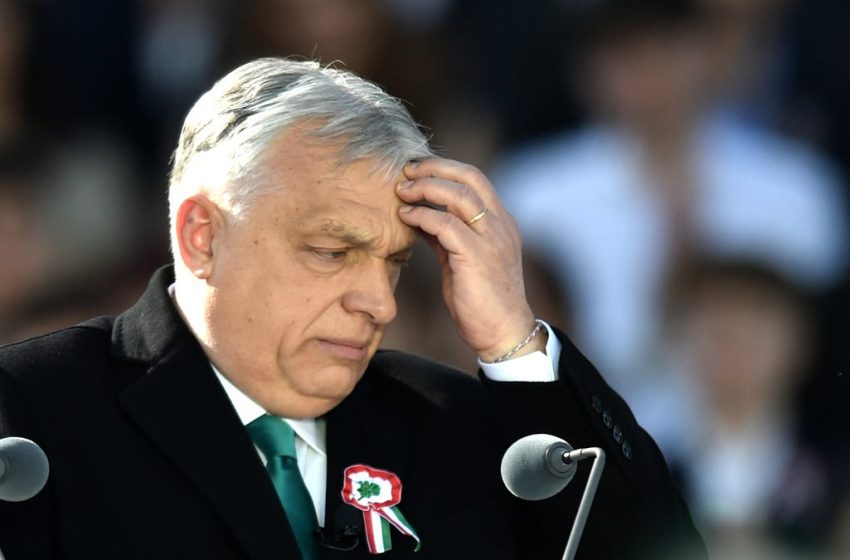  Orbán Will Lose Hungary’s Election in Two Weeks—If It’s Clean