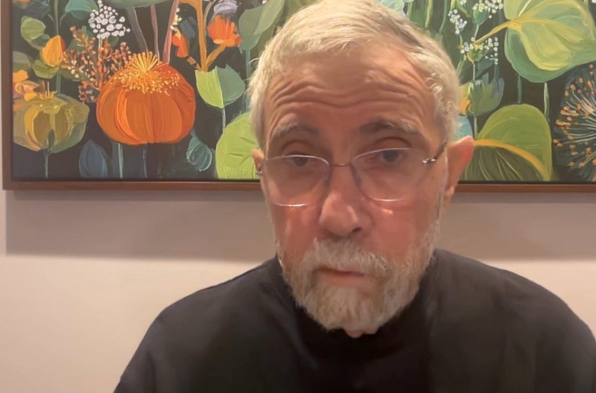  Adventures in Fantasy Diplomacy – Paul Krugman