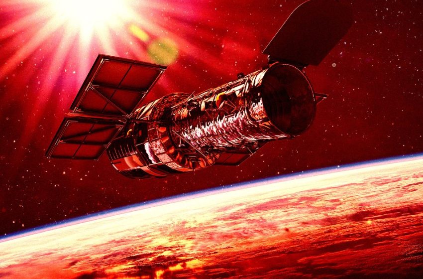  Hubble Telescope Entering “Death Spiral”