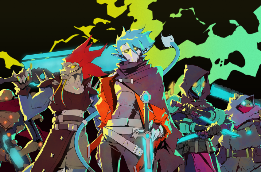  Hyper Light Drifter studio Heart Machine voluntarily recognises union