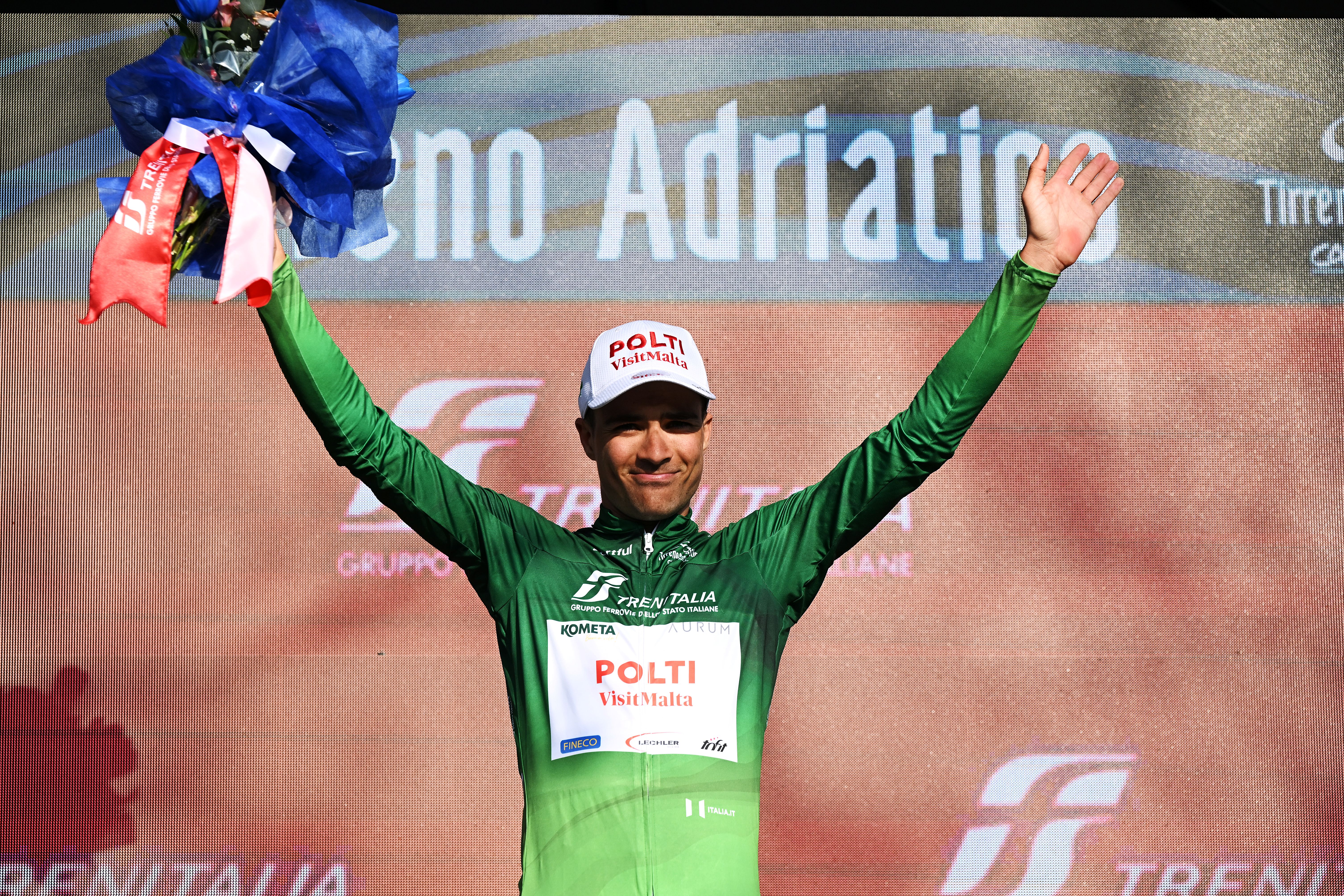 Diego Pablo Sevilla Tirreno-Adriatico 2026