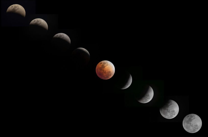  The total lunar eclipse 2026 dazzles in incredible photos from around the world