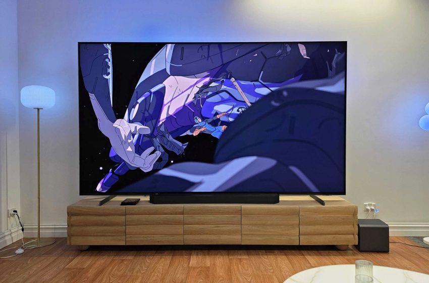  Samsung’s 115‑inch Micro RGB TV has colors so good, I briefly considered selling a kidney to afford one