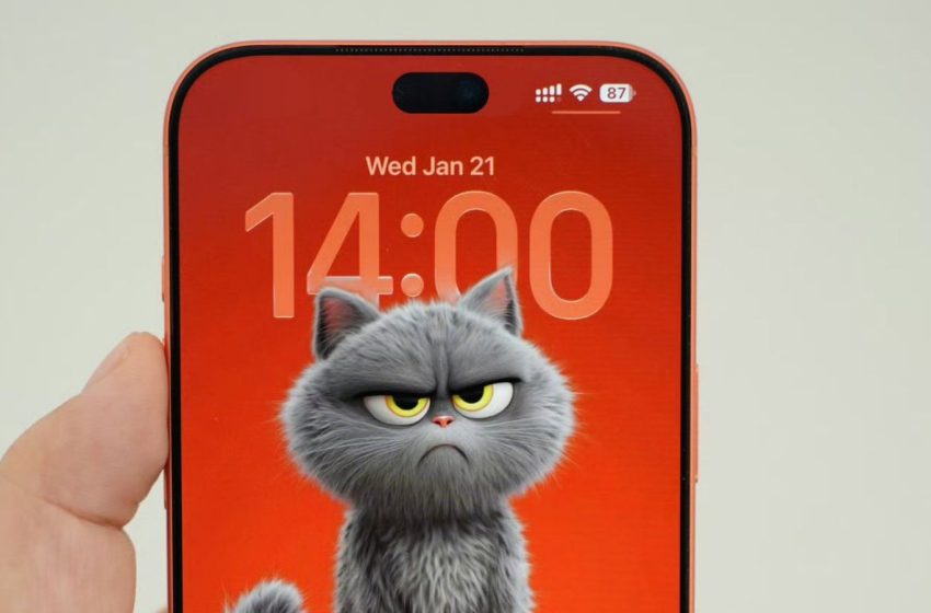  iPhone 18 Series: Same Bezels But Smaller Dynamic Island, Says Leaker