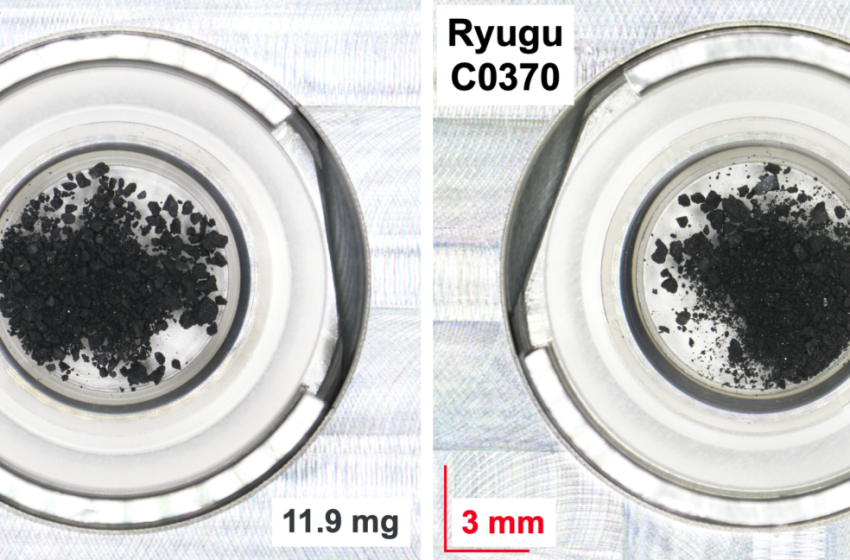  We keep finding the raw material of DNA in asteroids—what's it telling us? – Ars Technica
