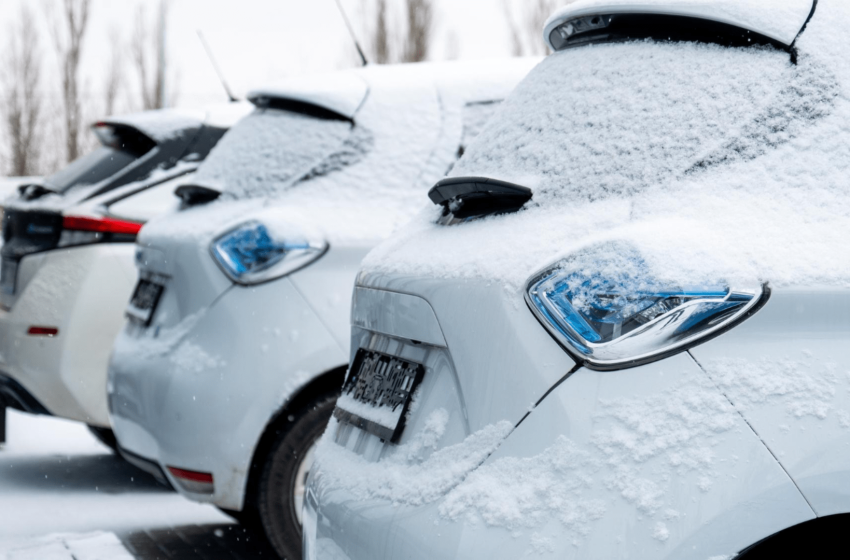  China’s new EV battery could double range to 600+ miles, survive -94°F temp