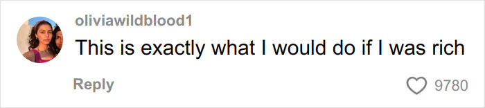 User comment on social media expressing a personal opinion related to a full time job routine discussion. User comment on social media expressing a personal opinion related to a full time job routine discussion.
