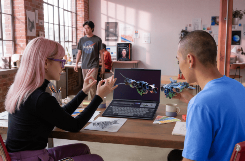  Lenovo Expands Mobility, Creativity, and Productivity with New Consumer AI Laptops, Tablets, and Concepts at MWC 2026