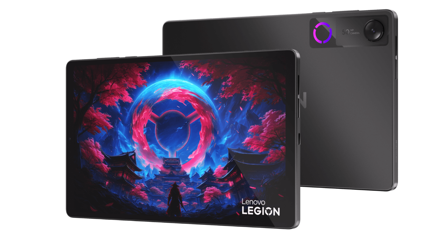 The Legion Tab (8.8”, 5)