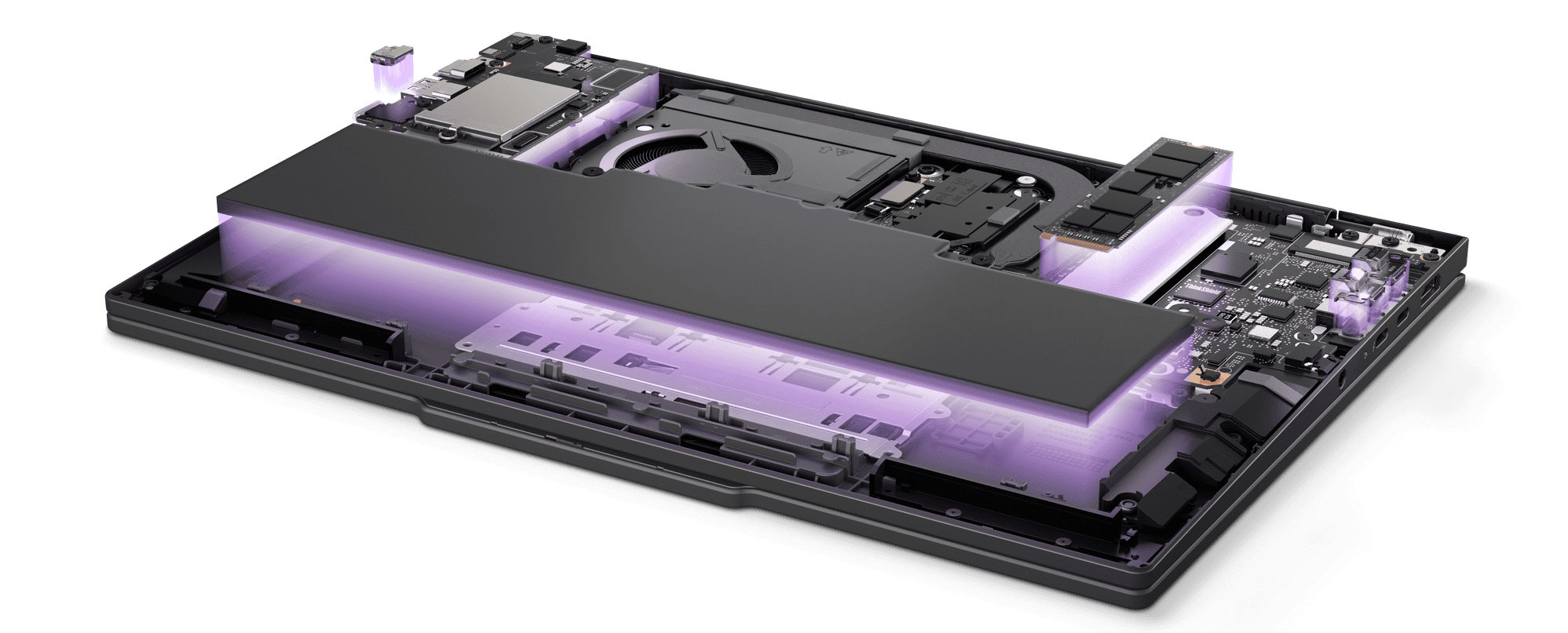 ThinkPad T-Series Serviceability